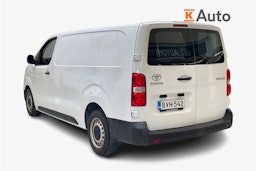 valkoinen Toyota Proace 2019 kuva 2.