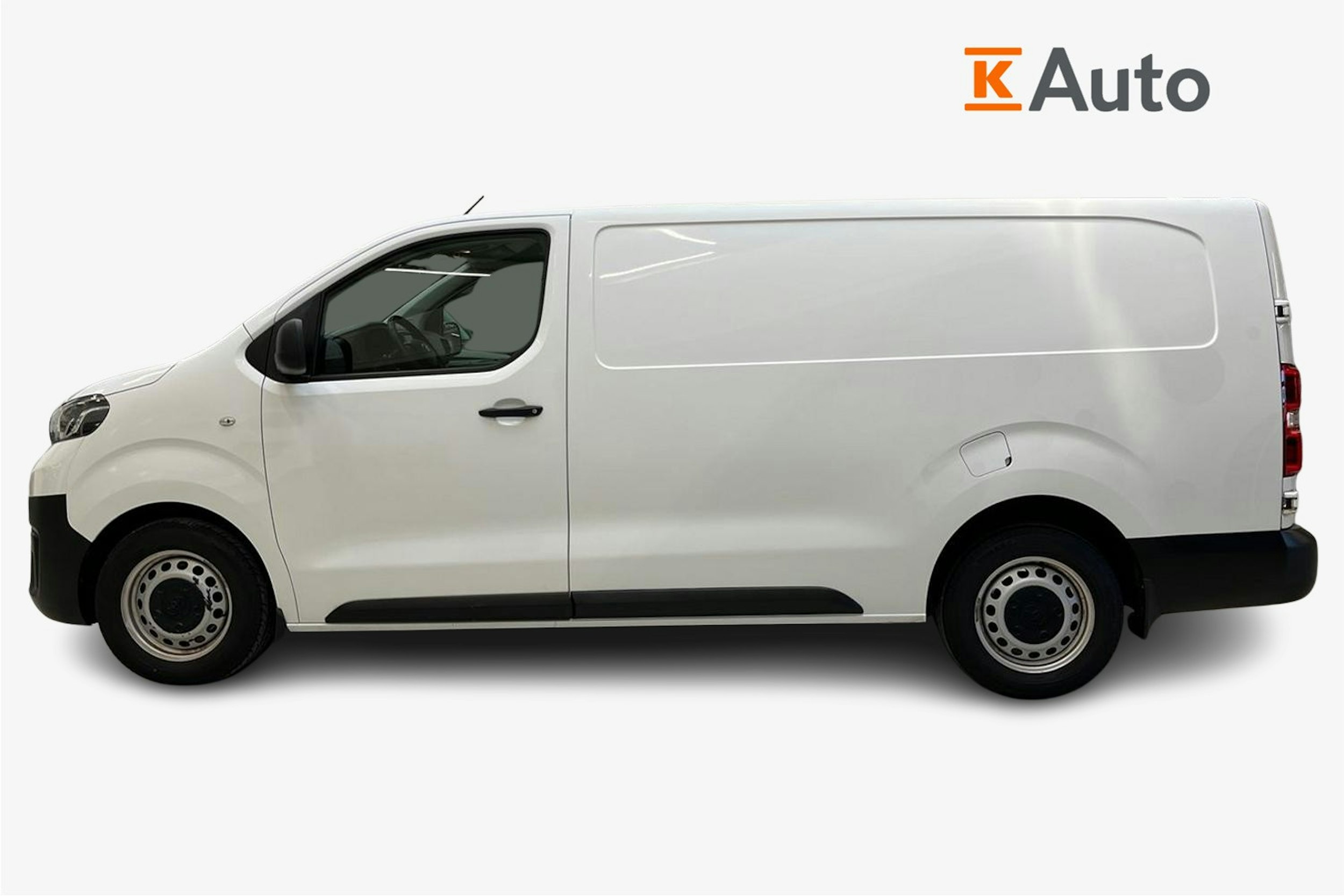 valkoinen Toyota Proace 2019 kuva 5.