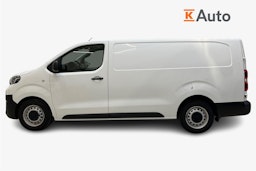 valkoinen Toyota Proace 2019 kuva 5.