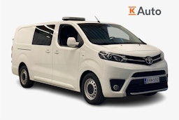 valkoinen Toyota Proace 2019 kuva 1.