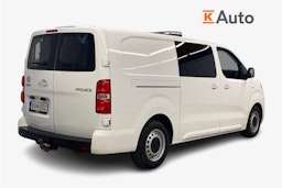 valkoinen Toyota Proace 2019 kuva 2.