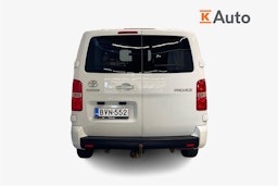 valkoinen Toyota Proace 2019 kuva 3.