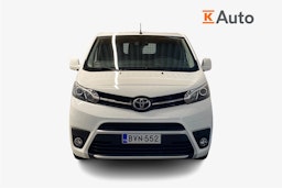 valkoinen Toyota Proace 2019 kuva 5.