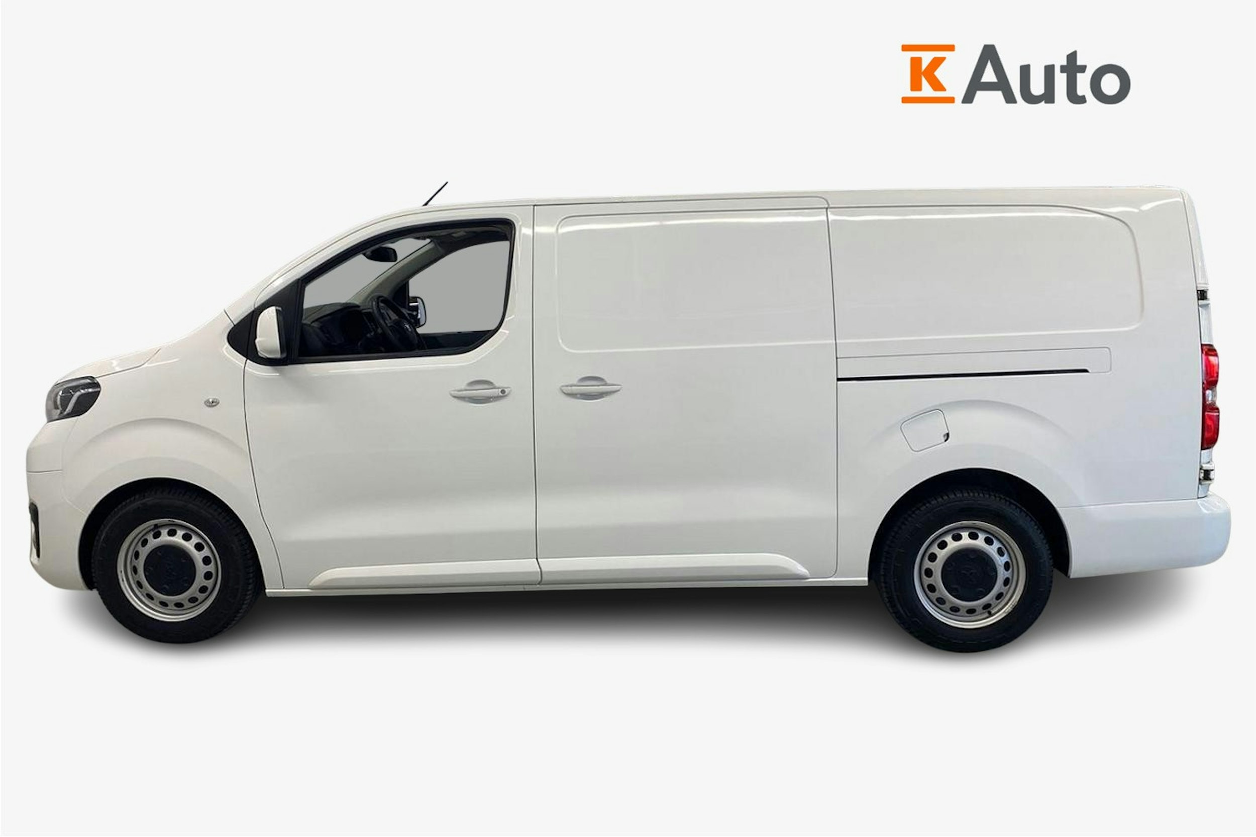 valkoinen Toyota Proace 2019 kuva 6.