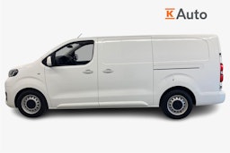 valkoinen Toyota Proace 2019 kuva 6.