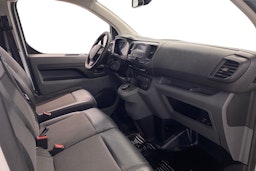 valkoinen Toyota Proace 2019 kuva 9.