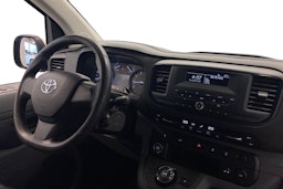 valkoinen Toyota Proace 2019 kuva 10.