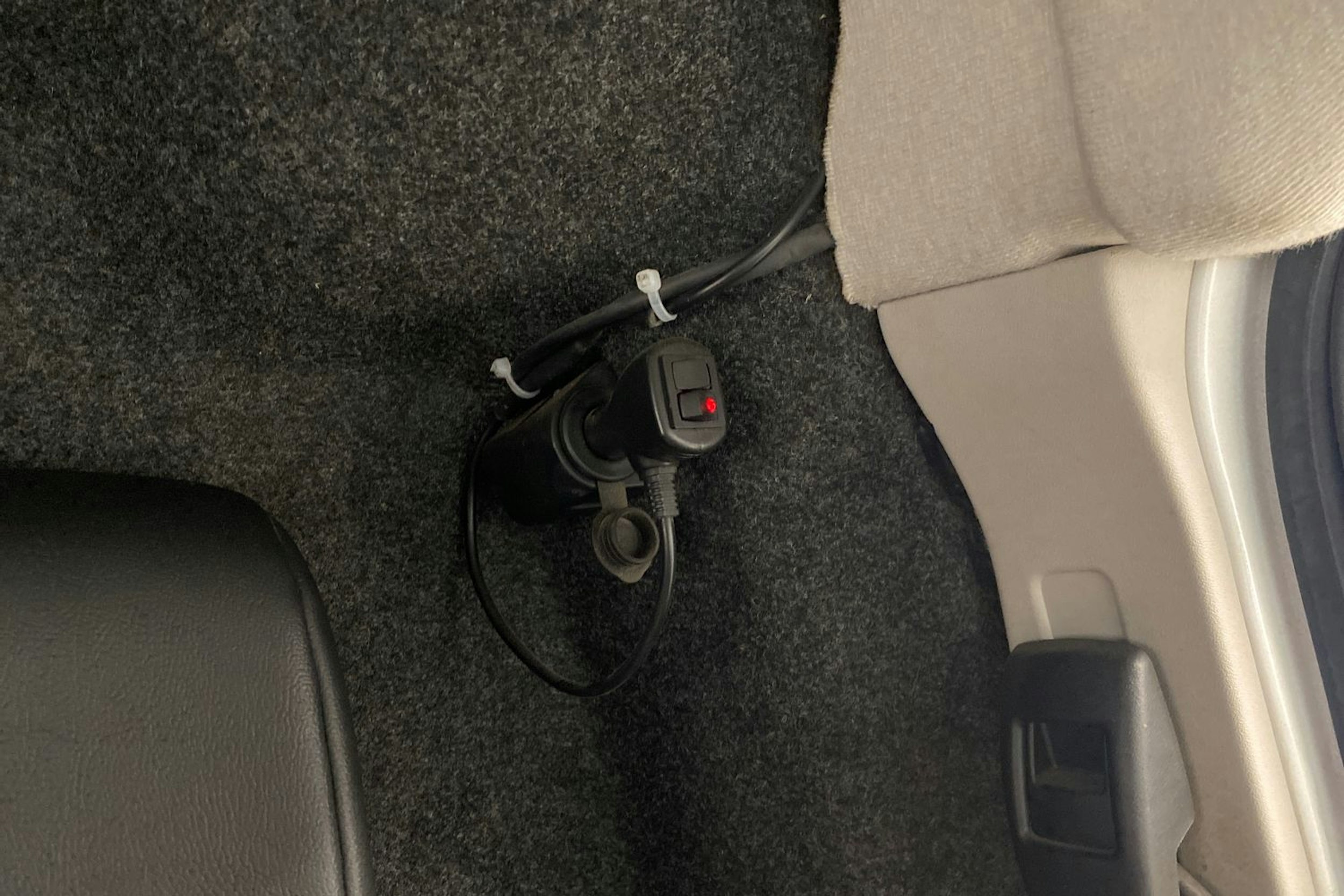 valkoinen Toyota Proace 2019 kuva 21.