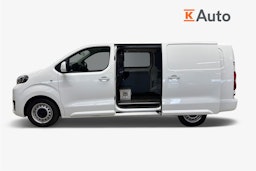 valkoinen Toyota Proace 2019 kuva 5.