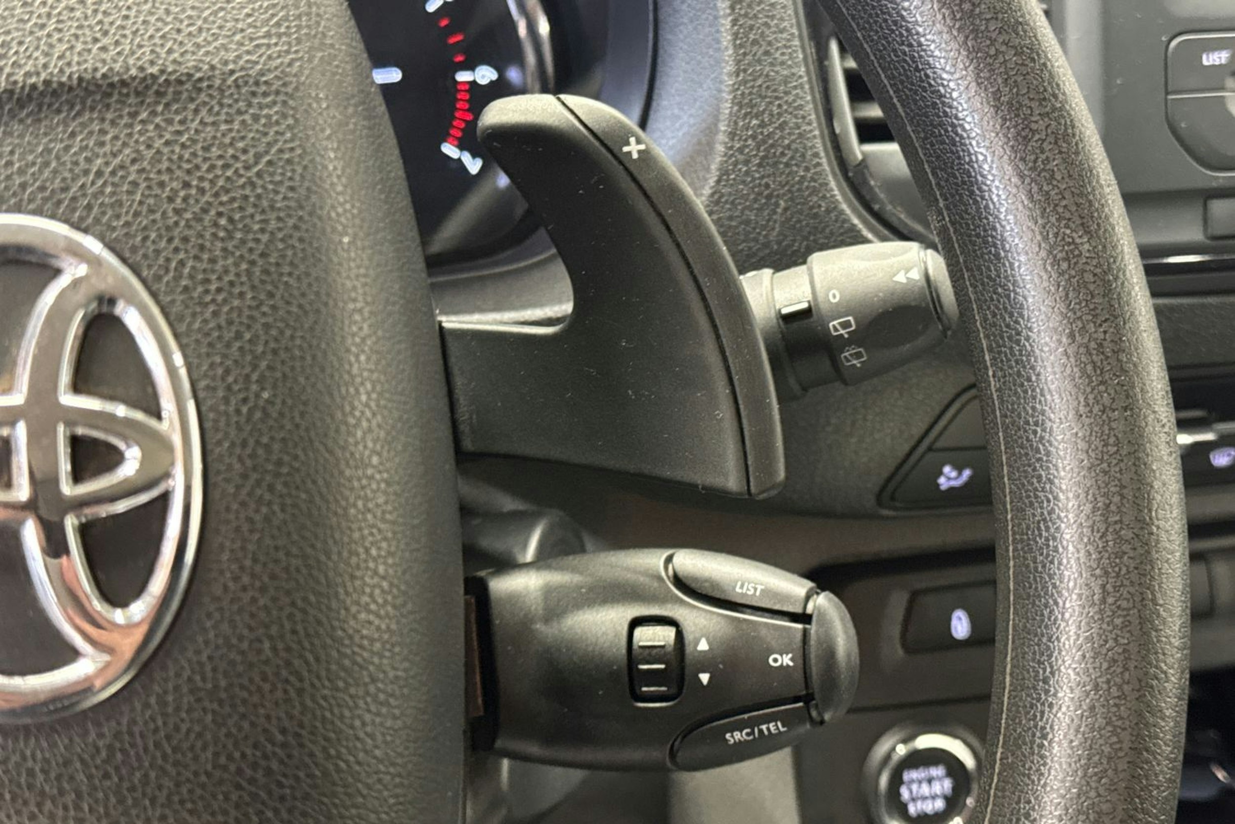 valkoinen Toyota Proace 2019 kuva 14.