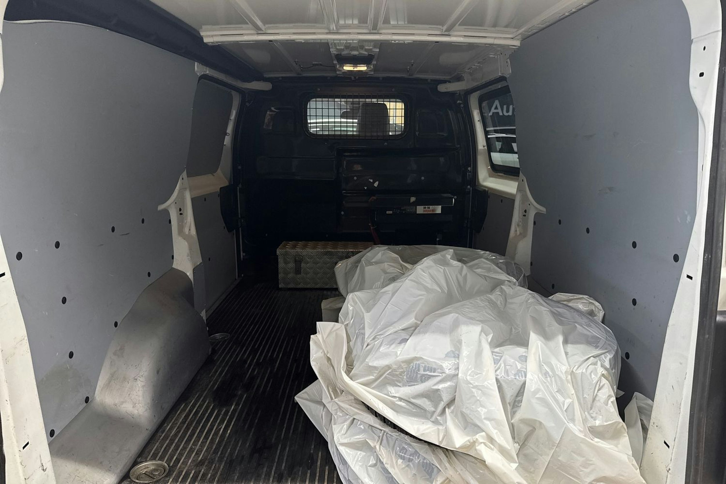 valkoinen Toyota Proace 2019 kuva 22.