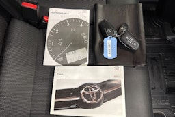 valkoinen Toyota Proace 2019 kuva 25.