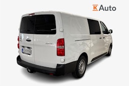 valkoinen Toyota Proace 2019 kuva 2.
