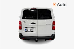 valkoinen Toyota Proace 2019 kuva 4.