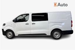 valkoinen Toyota Proace 2019 kuva 7.