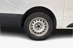 valkoinen Toyota Proace 2019 kuva 11.