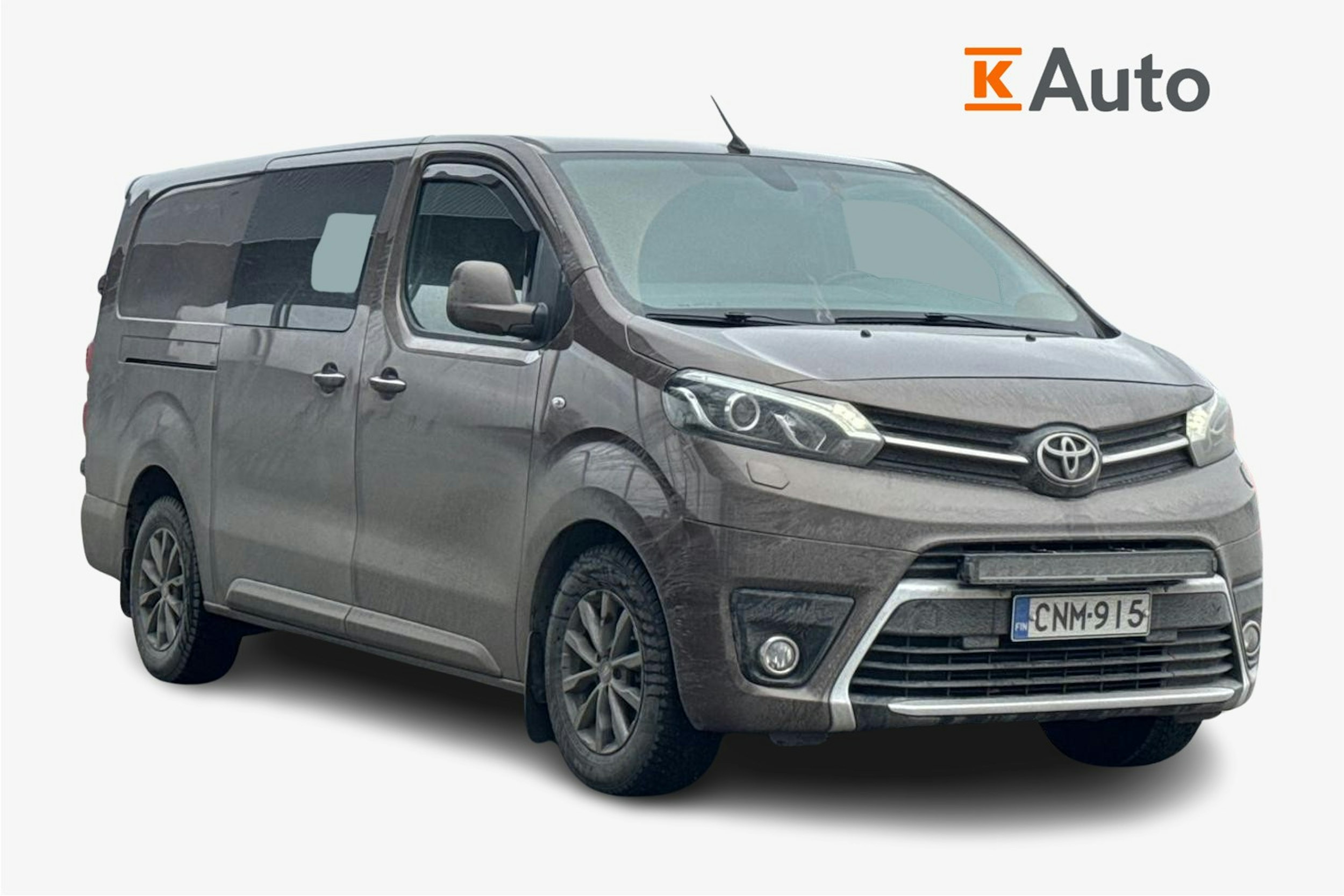 ruskea (beige) Toyota Proace 2019 kuva 1.