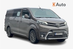 ruskea (beige) Toyota Proace 2019 kuva 1.