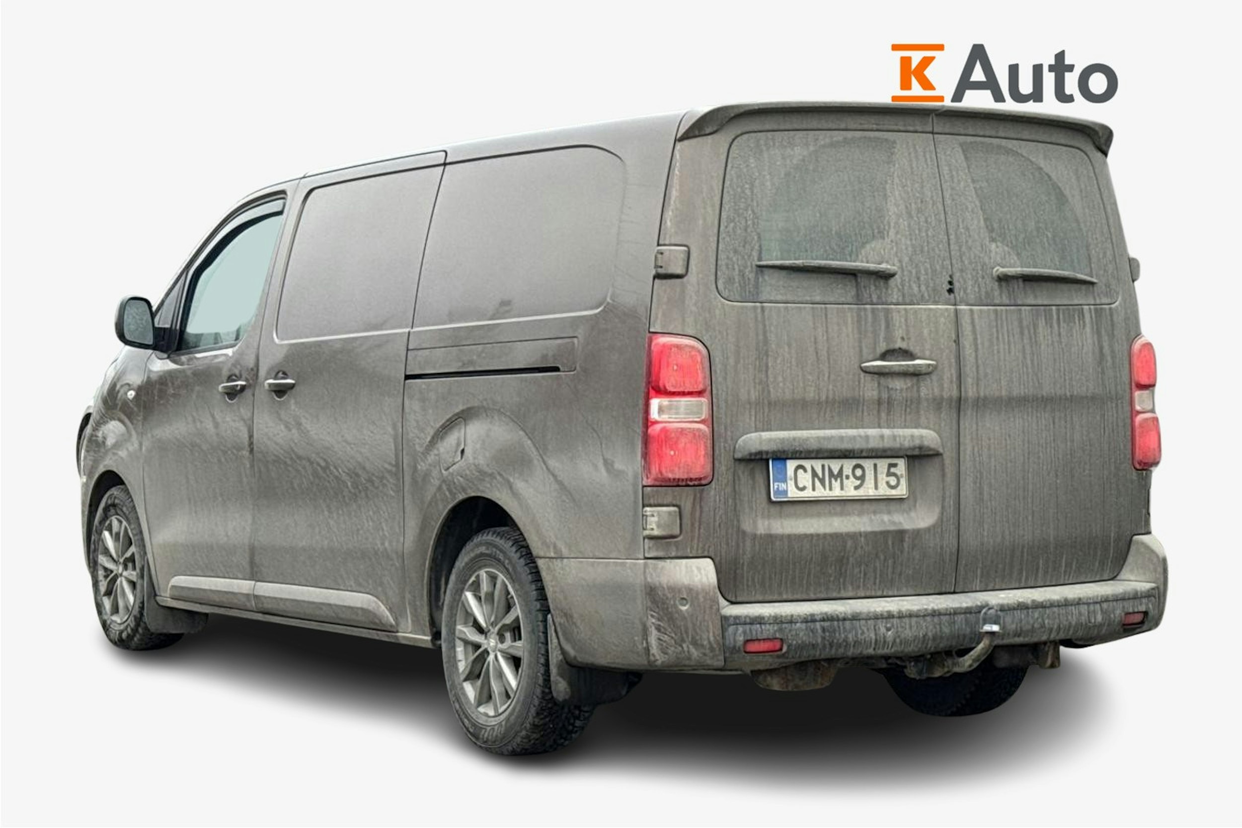 ruskea (beige) Toyota Proace 2019 kuva 2.