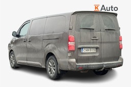 ruskea (beige) Toyota Proace 2019 kuva 2.