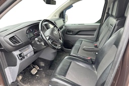 ruskea (beige) Toyota Proace 2019 kuva 3.