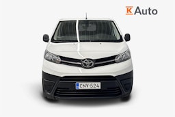 valkoinen Toyota Proace 2019 kuva 4.