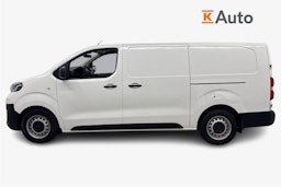 valkoinen Toyota Proace 2019 kuva 5.