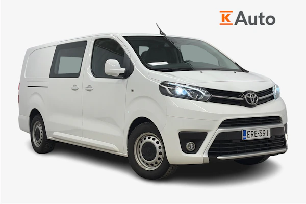 Toyota Proace L2 2,0 D 180