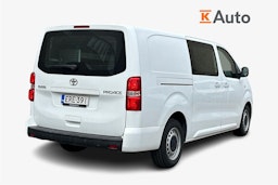 valkoinen Toyota Proace 2019 kuva 2.