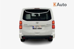 valkoinen Toyota Proace 2019 kuva 4.