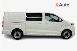 valkoinen Toyota Proace 2019 kuva 6.
