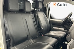 valkoinen Toyota Proace 2019 kuva 11.