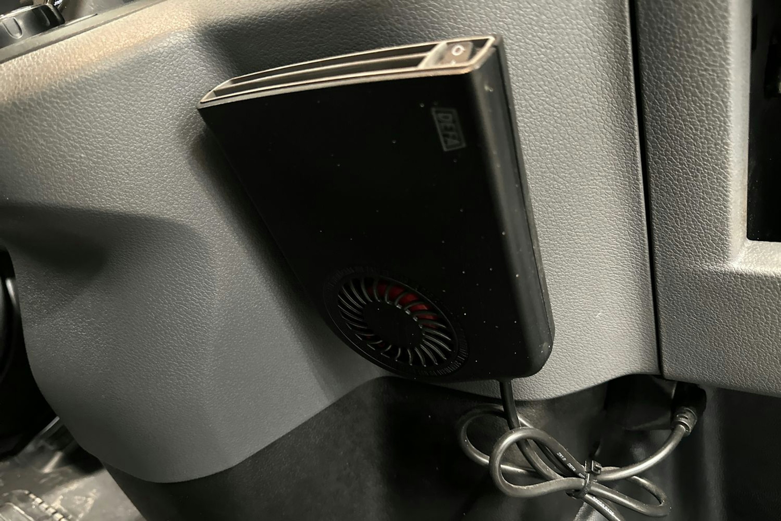 valkoinen Toyota Proace 2019 kuva 20.
