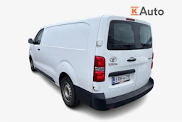 valkoinen Toyota Proace 2019 kuva 2.