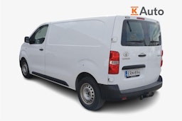 valkoinen Toyota Proace 2019 kuva 2.