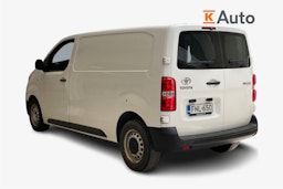 valkoinen Toyota Proace 2019 kuva 2.