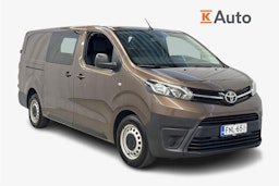 ruskea (beige) Toyota Proace 2019 kuva 1.