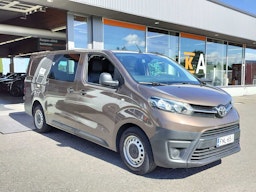 ruskea (beige) Toyota Proace 2019 kuva 2.