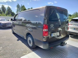ruskea (beige) Toyota Proace 2019 kuva 3.