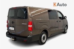 ruskea (beige) Toyota Proace 2019 kuva 4.