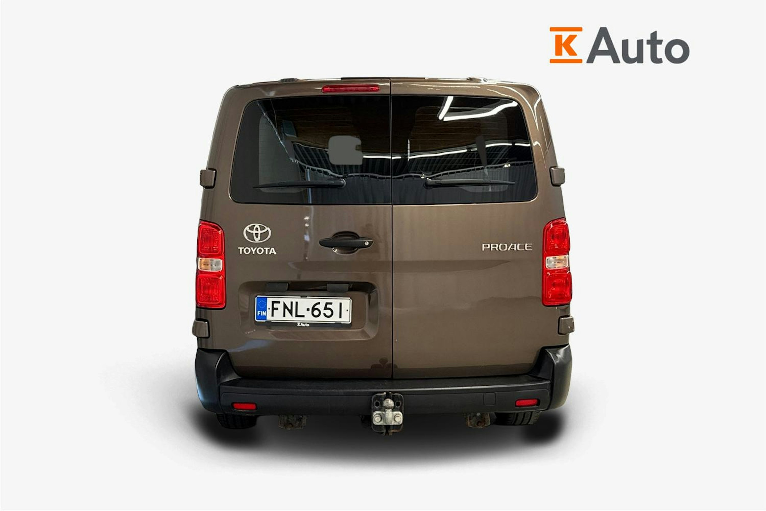 ruskea (beige) Toyota Proace 2019 kuva 5.