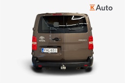 ruskea (beige) Toyota Proace 2019 kuva 5.