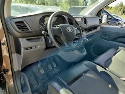 ruskea (beige) Toyota Proace 2019 kuva 6.