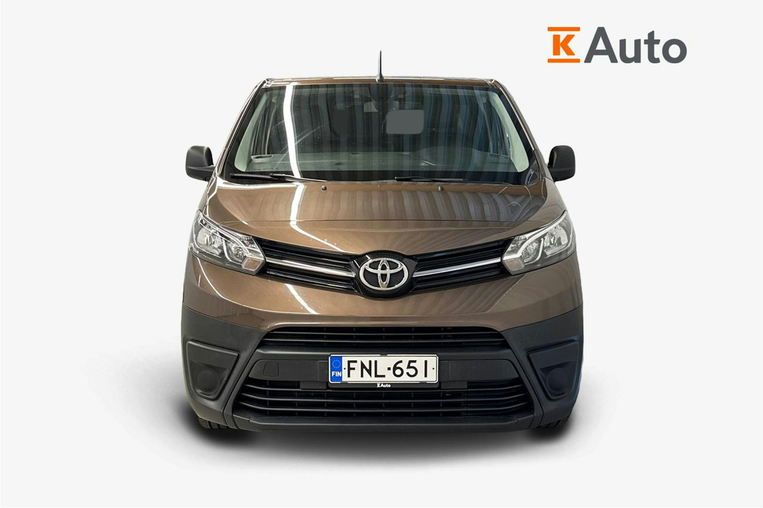 ruskea (beige) Toyota Proace 2019 kuva 8.