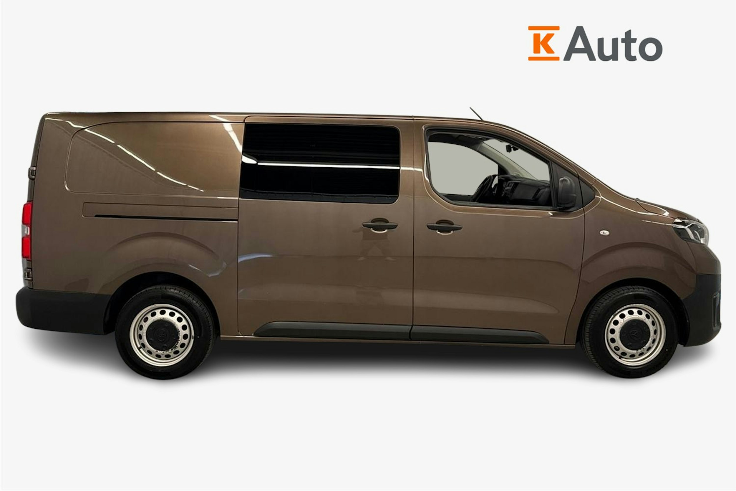 ruskea (beige) Toyota Proace 2019 kuva 9.