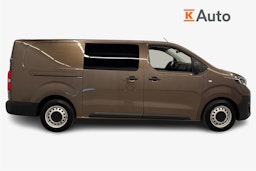 ruskea (beige) Toyota Proace 2019 kuva 9.