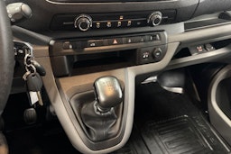 ruskea (beige) Toyota Proace 2019 kuva 13.