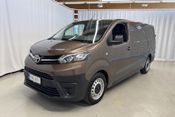 ruskea (beige) Toyota Proace 2019 kuva 21.