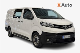 valkoinen Toyota Proace 2019 kuva 1.