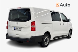 valkoinen Toyota Proace 2019 kuva 2.
